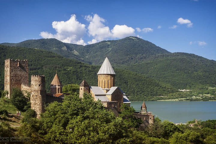 Private Tour from Tbilisi to Kazbegi  image