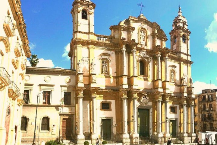 Tour of the ancient artisans of Palermo image