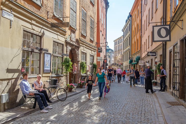 Stockholm Half Day Tour with a Local: 100% Personalized & Private image