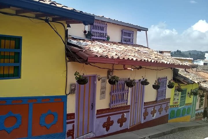 Tour Guatape and Coffee image