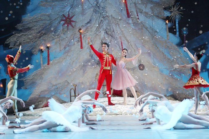 The Nutcracker Ballet  image