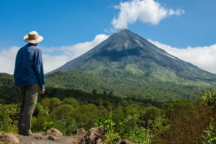 SUPER COMBO 1: Hanging Bridges + Waterfall Hike + Lunch + Volcano Hike & Baldi image