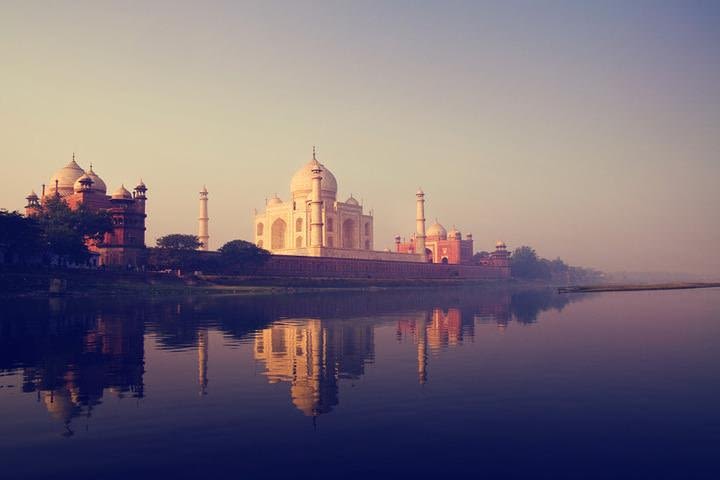Exclusive Taj Mahal Sunset Tour With Boat Ride in One Day image