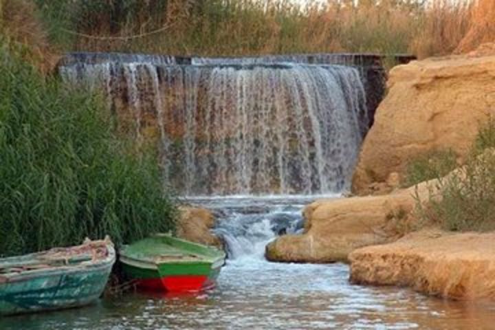 Full-Day Fayoum Oasis and Waterfalls of Wadi El-Rayan Tour from Cairo image