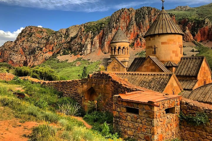 Private Tour to Khor Virap-Noravank-Areni (winery and cave) image