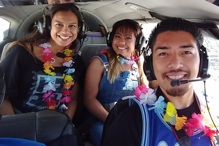 Magic Maui Volcano: Haleakala Crater -Private- Air Tour: Spectacular Perspective image