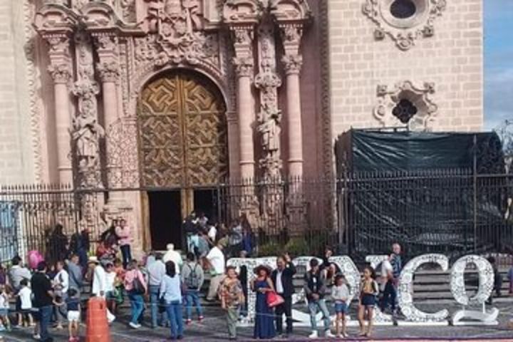 Private Tour of Taxco and Cuernavaca from Mexico City image