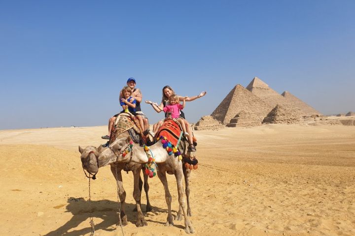 Cairo Day Trip image