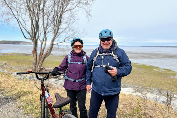 Coastal Cruise Bike Tour image