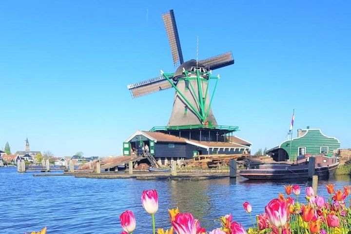 Volendam & Zaanse Schans Tour: Dutcher than Dutch image
