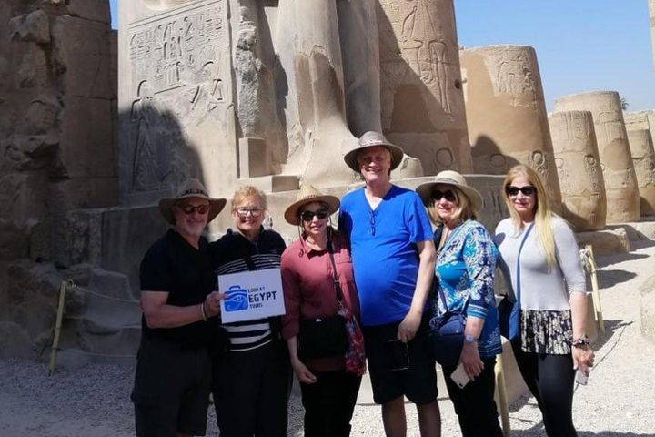 Private Luxor Day Tour Treasures of East and West Bank  image