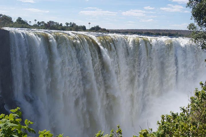 5 Day Victoria Falls and Hwange National Park Accommodated Tour Safari image