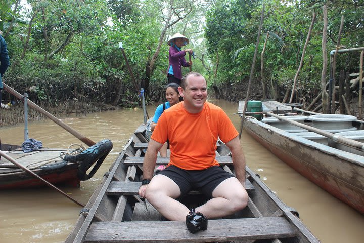 Cai Be Floating Market 1 Day image