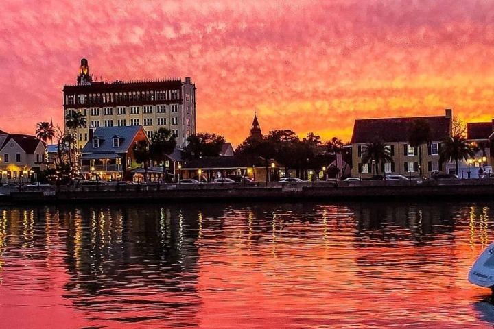 St. Augustine Sunset Cruise image