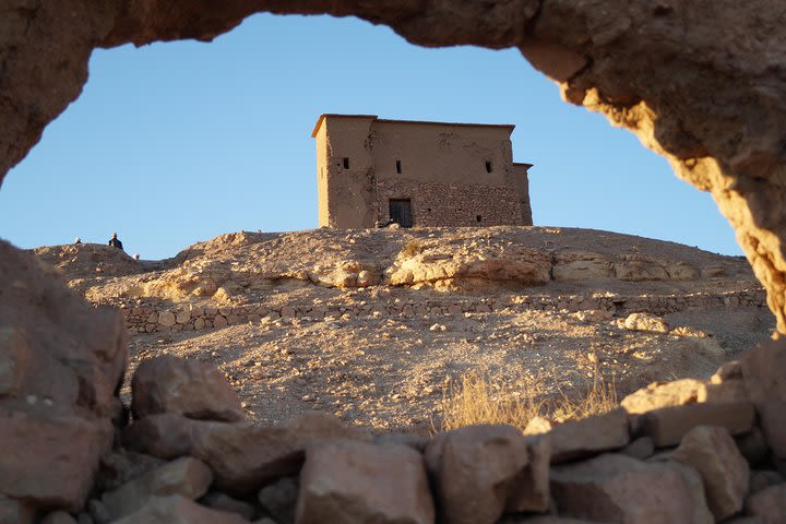 2 days, 1 night, fairytale Erg Lihoudi in the Sahara image