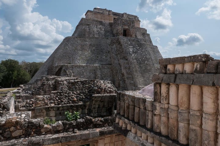 Amazing Caves Loltún and Uxmal image