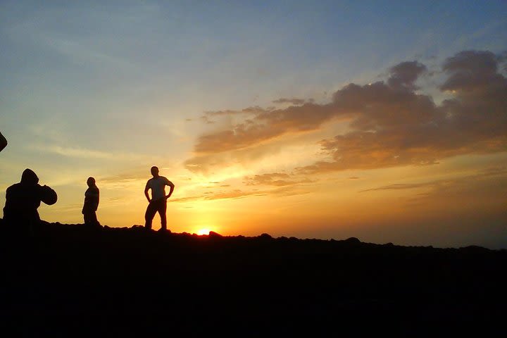 Merapi Sunrise by Jeep & Jomblang Cave Tour image