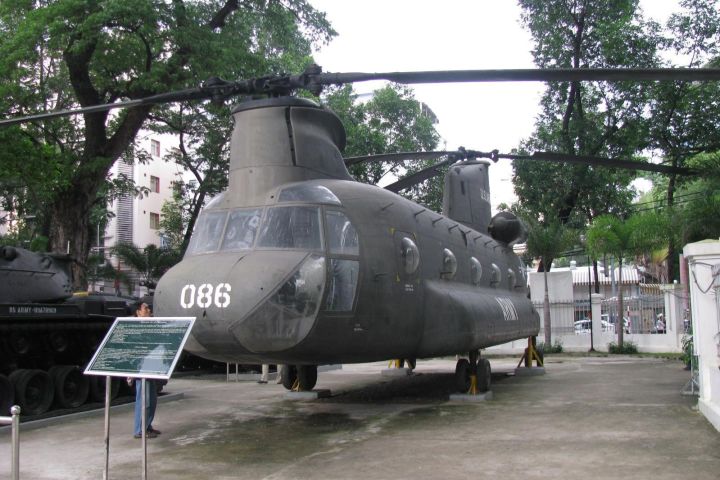 Afternoon Sai Gon City Tour image