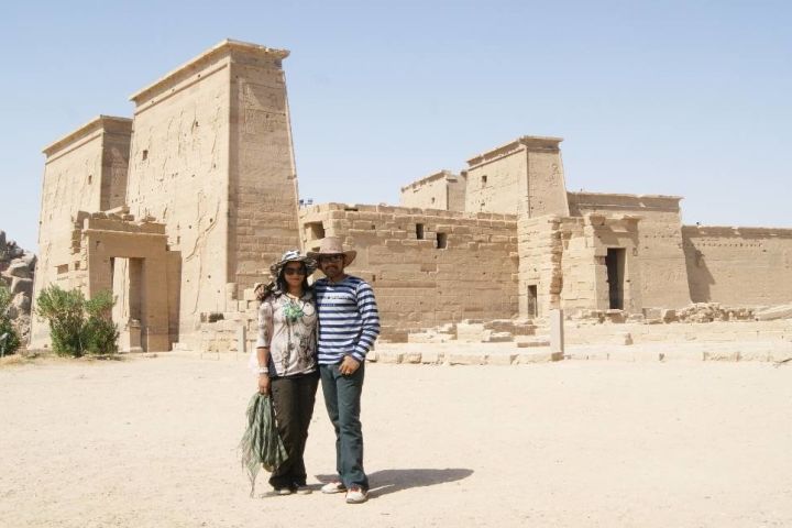  Private Day Tour To Luxor From Marsa Alam image