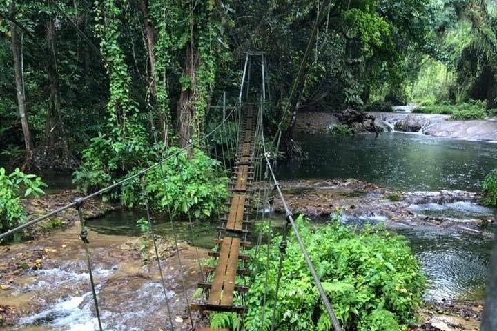 Bridges of Eden with Yumi Tours image