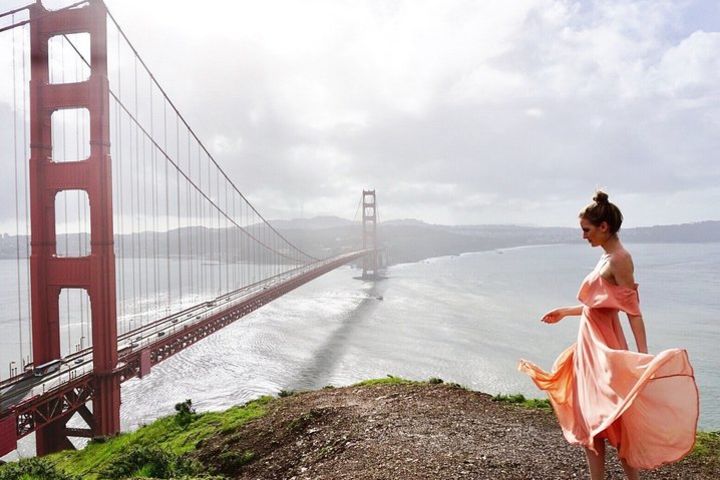 San Francisco Instagram Private Car Tour: Most Famous Spots with All-Inclusive image