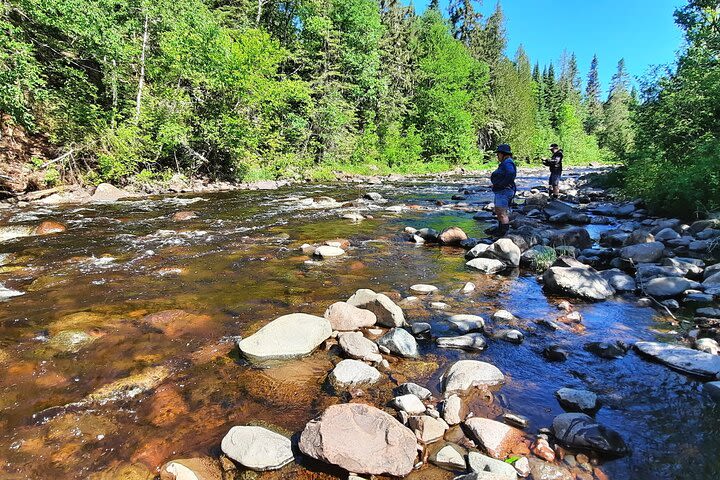 Fly Fishing Tenkara Style (Lutsen) image