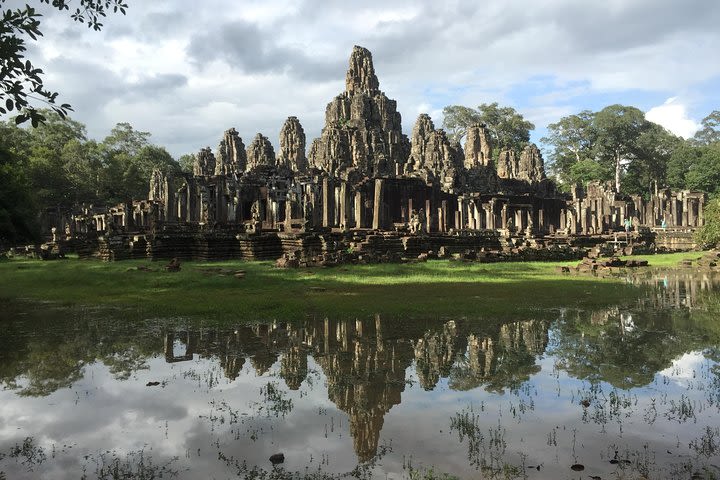 Private Angkor Wat Sunset Tours, Angkor Wat, Bayon, Baphuon, Ta Prohm & Pre Rup  image