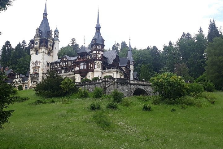 6-Day Private Tour to Transylvania from Bucharest image