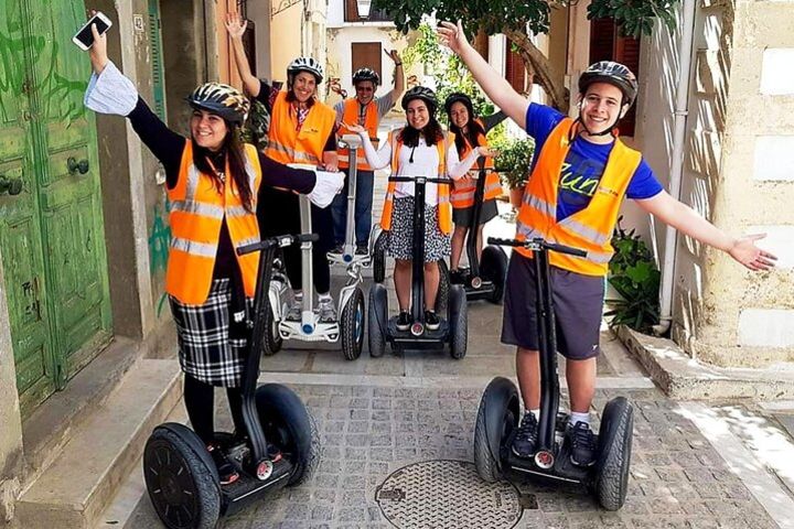 Private Segway Tour of Rethymno  image