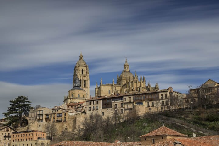 E-ticket to Cathedral of Segovia with Audio Tour image