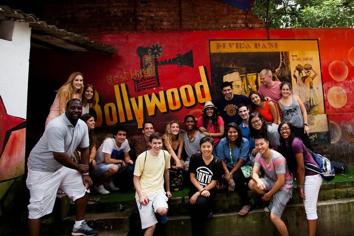 Bollywood Studio Tour with Slum & City Tour image