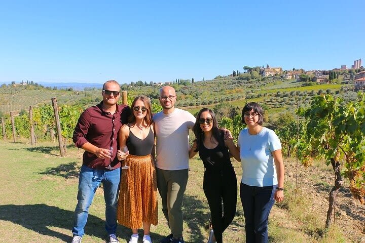 Tuscany Wine Tour from Florence to Siena & Chianti image