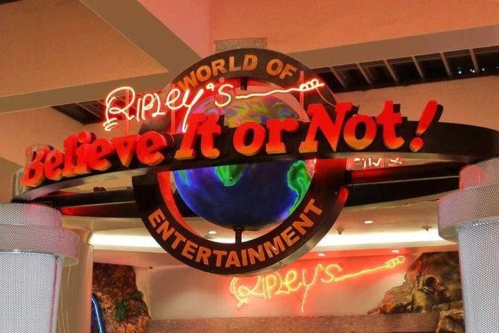 Ripley's Believe It Or Not! Museum Pattaya image