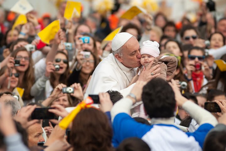 Papal Audience & St. Peter's Square with Guide & Hotel Pick Up image