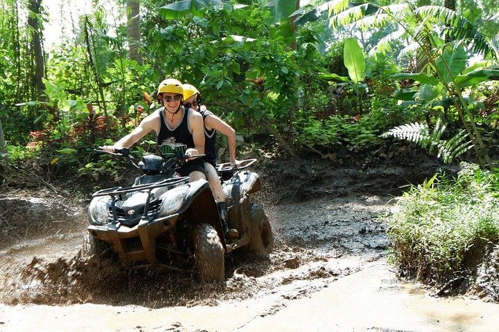 Bali ATV Quad Bike with Lunch image