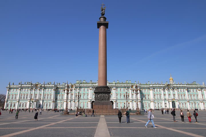 Discover Saint Petersburg - 5 Afternoons & Evenings Excursions image