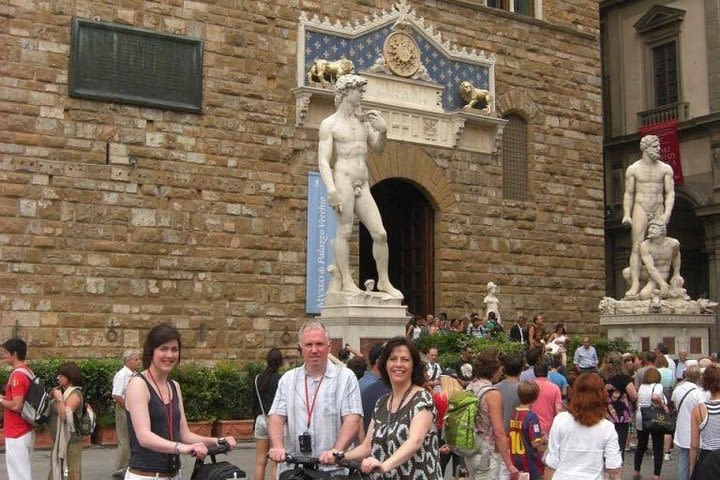 Florence Segway Tour image