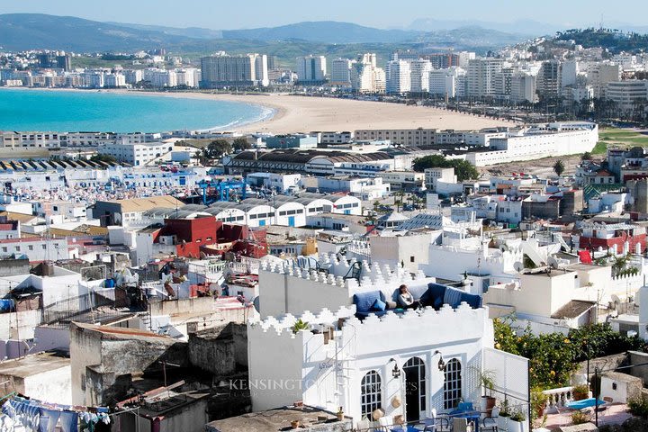 Tangier Old Town Walking Tour (Minimum 4 people) image