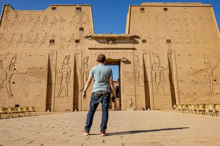 Private Kom Ombo and Edfu Temples Tour image