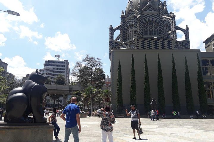 Private Tour: Medellin City half day image