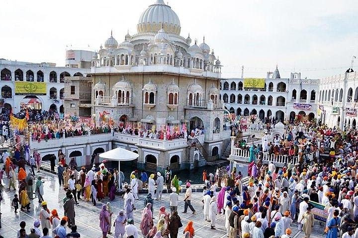 Religious Tourism - Sikh Special Tours image