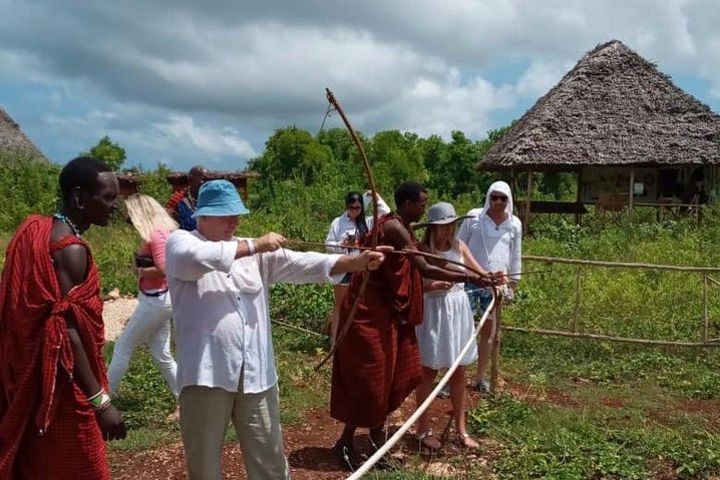 Maasai World image