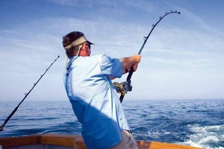 Marmaris Fishing Tour with Rods & Baits Included image