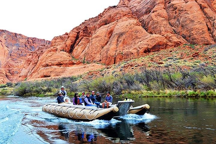 Colorado River Float Trip from Flagstaff image