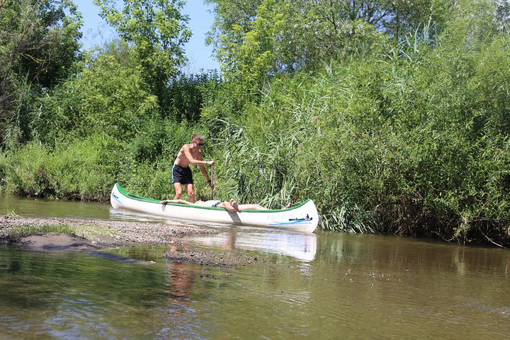 Private Bicycle-Canoe Tour Budapest - Danube Bend image