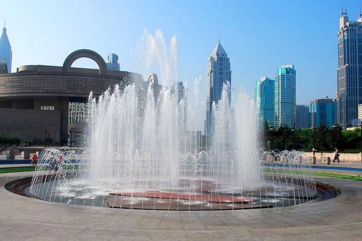 Shanghai Half Day Morning or Afternoon Sightseeing Tour image