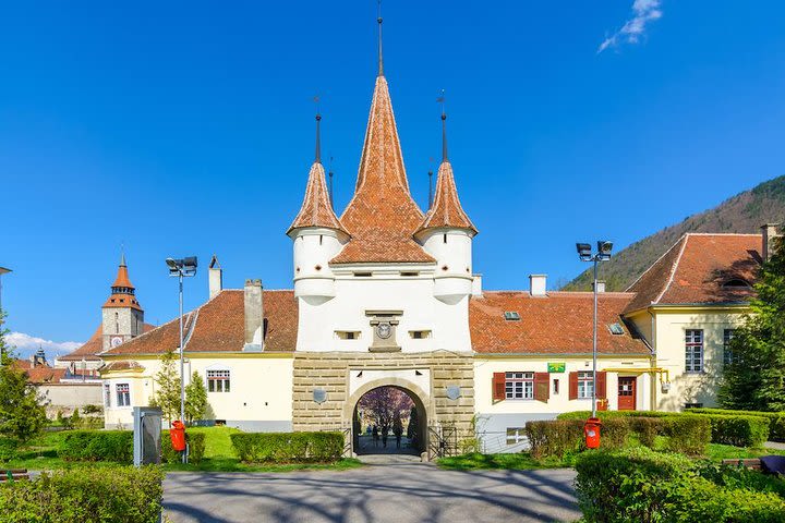 Private Transfer from Bucharest to Brasov image