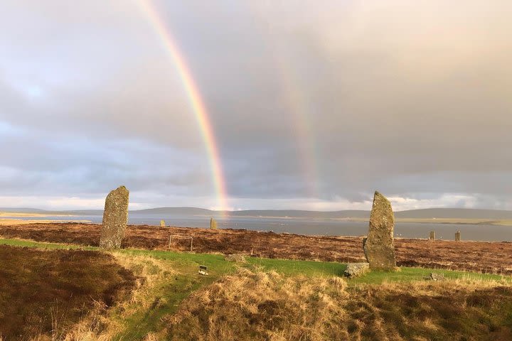 Small Group Orkney - A Fully Guided 4 Hour West Mainland Adventure  image