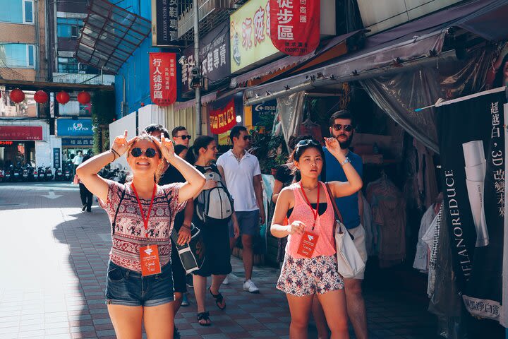  Taipei Walking Tour- Old Town PLUS image