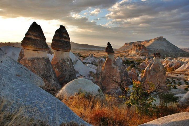 Small Group Cappadocia Red Tour image